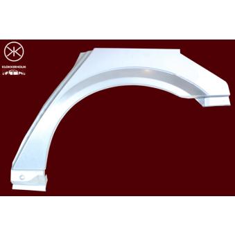 Panneau latéral arrière gauche KLOKKERHOLM 5078581