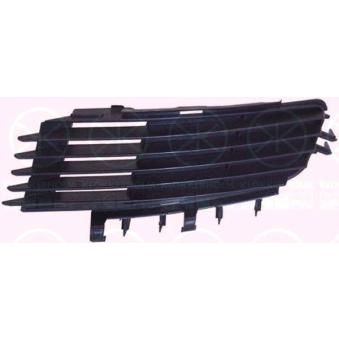 Grille de ventilation, pare-chocs avant gauche KLOKKERHOLM 5078911