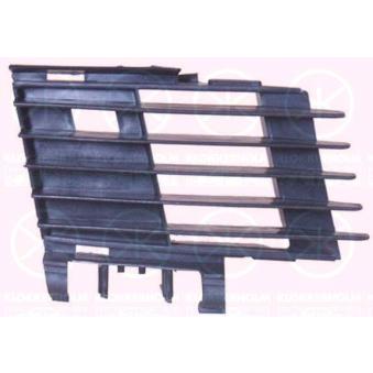 Grille de ventilation, pare-chocs avant gauche KLOKKERHOLM 5078913