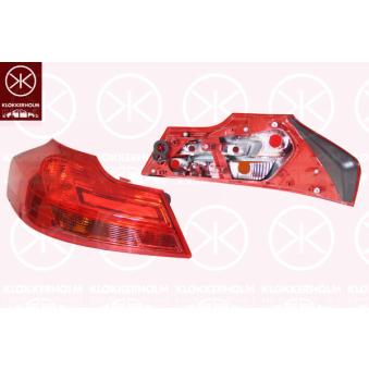 Feu arrière KLOKKERHOLM [50790715]