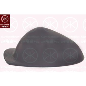 Boitier, rétroviseur extérieur KLOKKERHOLM 50791052 Boitier, rétroviseur extérieur KLOKKERHOLM 50791052