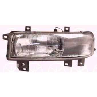 Projecteur principal KLOKKERHOLM OEM 2600000QAB