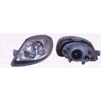 Projecteur principal KLOKKERHOLM OEM 4408723 Projecteur principal KLOKKERHOLM OEM 4408723