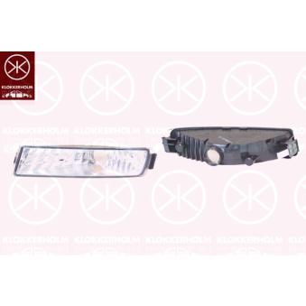 Feu clignotant KLOKKERHOLM OEM 93184007 Feu clignotant KLOKKERHOLM OEM 93184007
