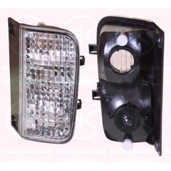 Feu de recul KLOKKERHOLM [50890782]