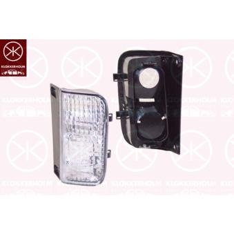 Feu de recul KLOKKERHOLM [50890784]