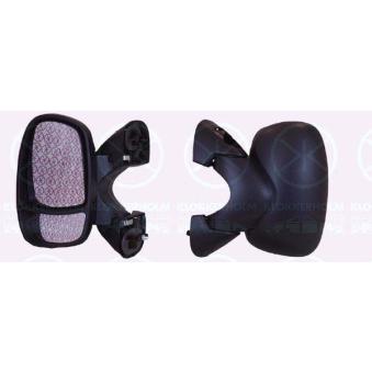 Rétroviseur extérieur KLOKKERHOLM OEM 4408525