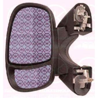 Rétroviseur extérieur KLOKKERHOLM OEM 7701473247