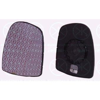 Verre de rétroviseur, rétroviseur extérieur KLOKKERHOLM OEM 4408323 Verre de rétroviseur, rétroviseur extérieur KLOKKERHOLM OEM 4408323