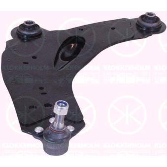 Triangle ou bras de suspension (train avant) KLOKKERHOLM OEM 4408958