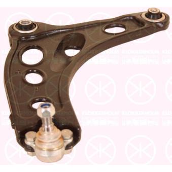 Triangle ou bras de suspension (train avant) KLOKKERHOLM OEM 93853464