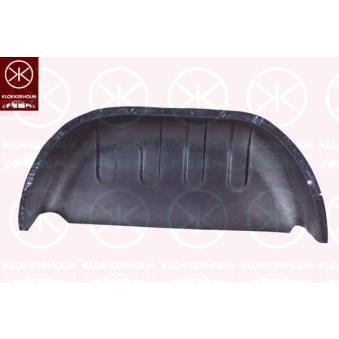 Passage de roue arrière gauche KLOKKERHOLM 5089551