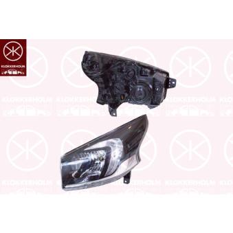 Projecteur principal KLOKKERHOLM OEM 95517042 Projecteur principal KLOKKERHOLM OEM 95517042