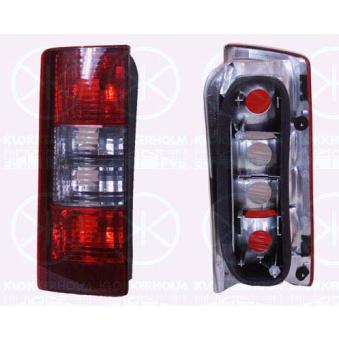 Feu arrière KLOKKERHOLM 50970711