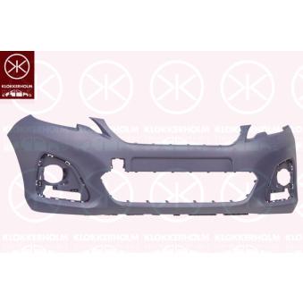 Pare-chocs KLOKKERHOLM [5500900]