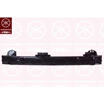 Support, pare-chocs KLOKKERHOLM 5500940 Support, pare-chocs KLOKKERHOLM 5500940
