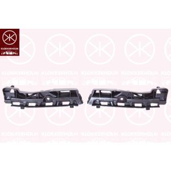Support, pare-chocs KLOKKERHOLM OEM 1612383180