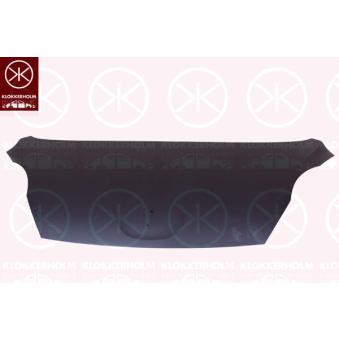 Capot-moteur KLOKKERHOLM 5501281