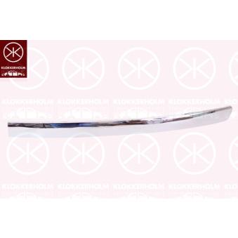 Baguette et bande protectrice, pare-chocs avant gauche KLOKKERHOLM 5501921 Baguette et bande protectrice, pare-chocs avant gauche KLOKKERHOLM 5501921