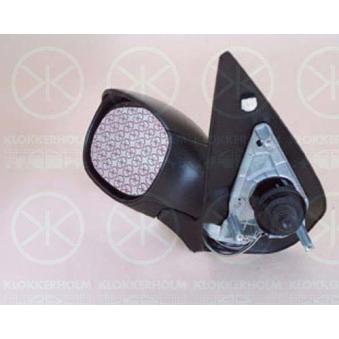 Rétroviseur extérieur KLOKKERHOLM [55071022]