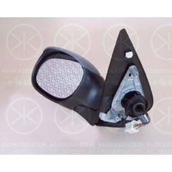 Rétroviseur extérieur KLOKKERHOLM [55071042]