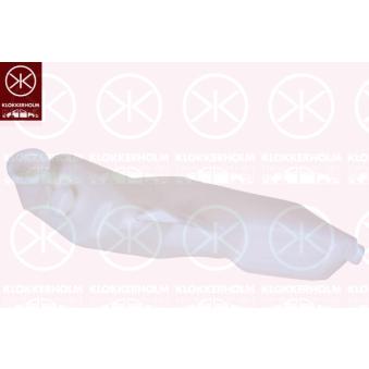 Réservoir d'eau de nettoyage, nettoyage des vitres KLOKKERHOLM [55073220]