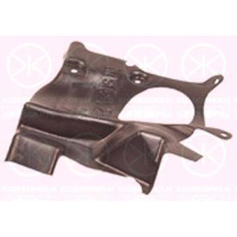 Cache moteur KLOKKERHOLM 5507793 Cache moteur KLOKKERHOLM 5507793