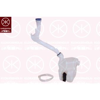 Réservoir d'eau de nettoyage, nettoyage des vitres KLOKKERHOLM 55083221