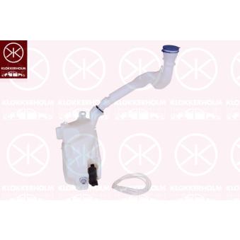 Réservoir d'eau de nettoyage, nettoyage des vitres KLOKKERHOLM 55083224