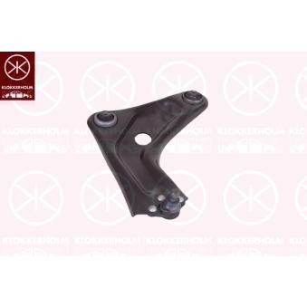 Triangle ou bras de suspension (train avant) KLOKKERHOLM OEM 3521N8