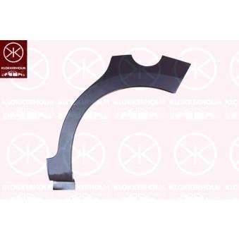 Panneau latéral arrière gauche KLOKKERHOLM 5508581