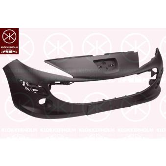 Pare-chocs KLOKKERHOLM 5508901A1