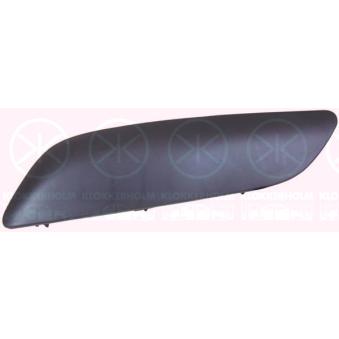 Baguette et bande protectrice, pare-chocs avant droit KLOKKERHOLM 5508922