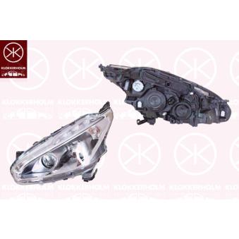 Projecteur principal KLOKKERHOLM [55090125A1]