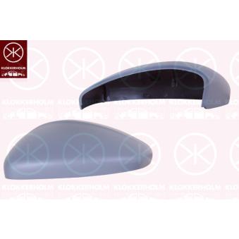 Boitier, rétroviseur extérieur KLOKKERHOLM 55091051