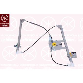 Lève-vitre KLOKKERHOLM OEM 9673155180