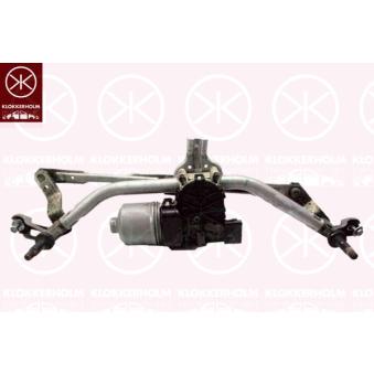 Système de nettoyage des vitres KLOKKERHOLM 55093275