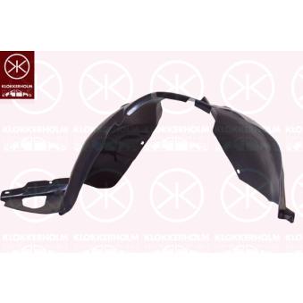 Garniture, passage de roue avant gauche KLOKKERHOLM 5509385