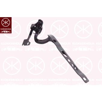 Charnière, capot-moteur KLOKKERHOLM 5509451