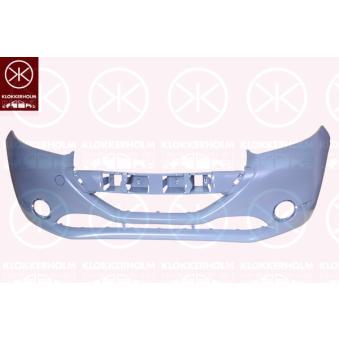 Pare-chocs KLOKKERHOLM 5509900