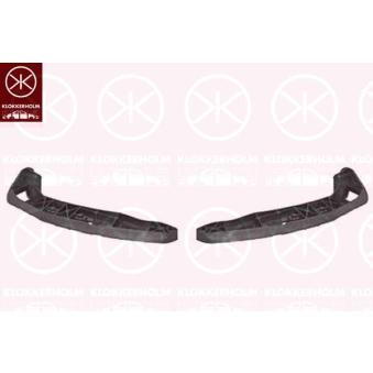 Support, pare-chocs KLOKKERHOLM [5509935]