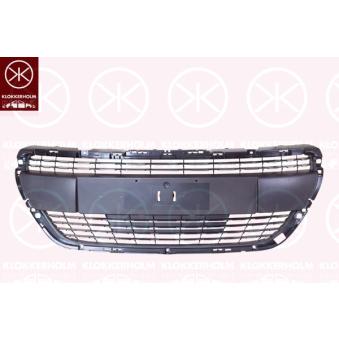 Grille de radiateur KLOKKERHOLM 5509994A1