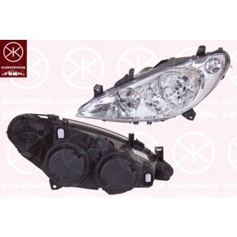Projecteur principal KLOKKERHOLM 55140144A1