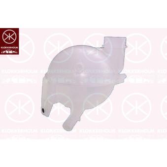Vase d'expansion, liquide de refroidissement KLOKKERHOLM OEM 1323A3