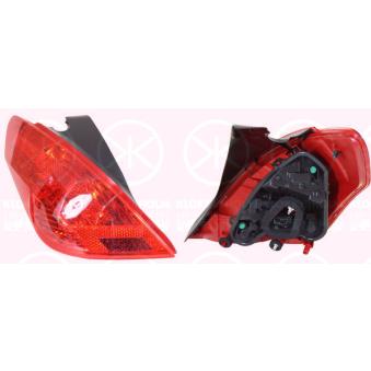 Feu arrière KLOKKERHOLM [55190701A1]