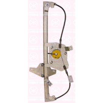 Lève-vitre avant gauche KLOKKERHOLM OEM 9221CW