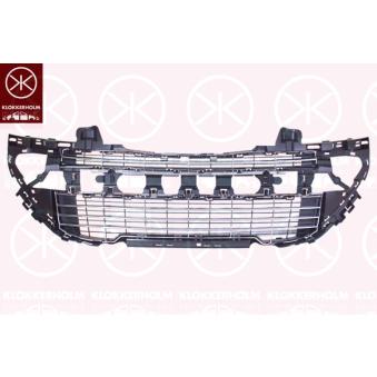 Grille de ventilation, pare-chocs KLOKKERHOLM 5519911