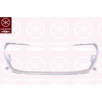 Cadre, grille de radiateur KLOKKERHOLM OEM 1607808680