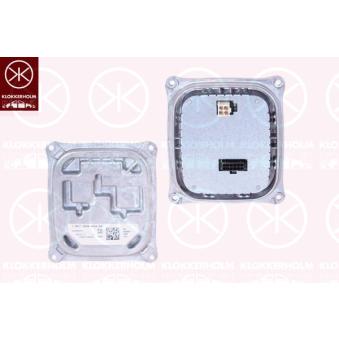 Appareil de commande, système d'éclairage KLOKKERHOLM 55280080A1 Appareil de commande, système d'éclairage KLOKKERHOLM 55280080A1