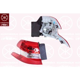 Feu arrière KLOKKERHOLM [55280706A1]